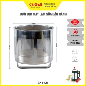 Máy làm sữa đậu nành Gali EX-800B