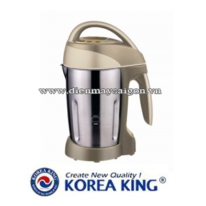 Máy làm sữa đậu nành Korea King KSM1530S (KSM-1530S) - 1.6 lít, 900W