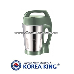 Máy làm sữa đậu nành Korea King KSM1210S (KSM-1210S) - 1.3 lít, 900W