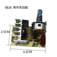 Máy làm sữa đậu nành mới xay thương mại đa năng, máy xay sinh tố, bộ xử lý thực phẩm tốc độ cao, phụ kiện bảng mạch