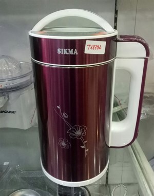 Máy làm sữa đậu nành Sikma