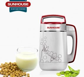 Máy làm sữa đậu nành Sunhouse SHD5816 (SHD-5816) - 1.1 lít, 850W