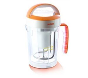 Máy làm sữa đậu nành Supor DJ14B-W08SVN (DJ14BW08SVN) - 850W, 1.6 lít