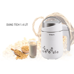 Máy làm sữa đậu nành Taka TKE550 - 1,4L 1000W