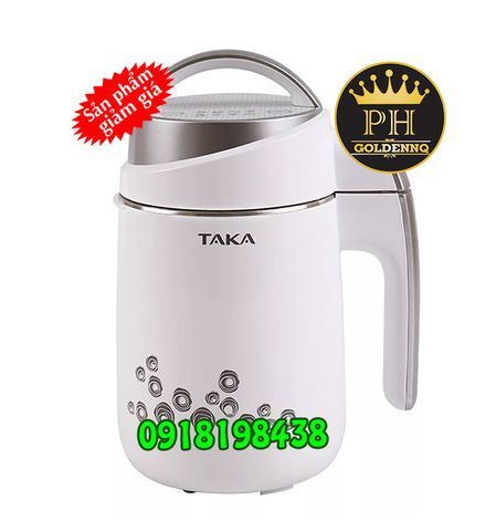 Máy làm sữa đậu nành Taka TKE550 - 1,4L 1000W