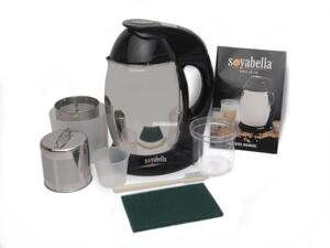 Máy làm sữa đâu nành và các loại sữa hạt Soyabella 3 in 1