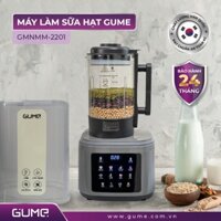 Máy làm sữa hạt 1.65L Gume GMNMM-2201, máy xay nấu đa năng nhập khẩu Hàn Quốc,bảo hành chính hãng 24 tháng - T&T PRO