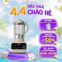 Máy Làm Sữa Hạt 1,75L BEAR Máy Nấu Sữa Hạt Đa Năng Sữa Ngô Sữa Đậu Nành Máy Xay Sinh Tố Xay Hạt Cứng Chống Ồn SB-SH17V