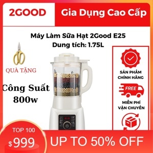 Máy làm sữa hạt 2GOOD E25