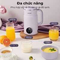Máy làm sữa hạt 800ml,Máy làm sữa hạt đa năng ,máy làm sữa đậu nành,Máy Nấu Sữa Hạt,Máy Làm Sữa Hạt Tiện Lợi