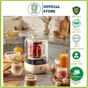 Máy làm sữa hạt Bear PBJ-B06K8