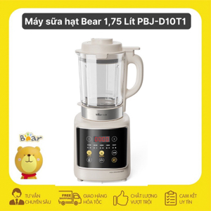 Máy làm sữa hạt Bear PBJ-D10T1