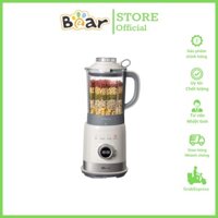 Máy Làm Sữa Hạt Bear - Sữa Đậu Nành -Máy Xay Sinh Tố - Bear PBJ-B10U5 1,5L- 8 Chế Độ Chức Năng