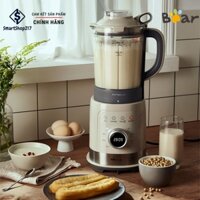 Máy Làm Sữa Hạt Đa Năng Bear PBJ-B10U5 1,5L, Máy Xay Sinh Tố, Máy Làm Sữa Đậu Nành - BH 12 tháng