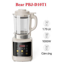 Máy làm sữa hạt đa năng Bear PBJ-D10T1