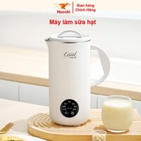 Máy làm sữa hạt đa năng chính hãng Ceool - Máy làm sữa đậu nành, máy đa năng làm sữa đậu nành,nấu cháo chậm chống trào