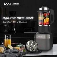 Máy Làm Sữa Hạt Đa Năng Kalite PRO-900 - 1.75 Lít - 2700W - Made In Thái Lan