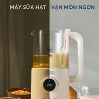Máy làm sữa hạt đa năng, máy xay cầm tay Inochi - máy nấu sữa hạt, máy xay nấu đa năng, làm sữa đậu nành,nấu cháo ăn dặm