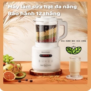 Máy làm sữa hạt đa năng Nineshield KB-503