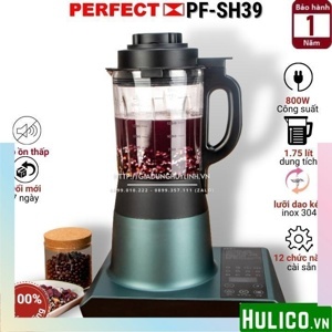 Máy làm sữa hạt đa năng Perfect PF-SH39 - 1.75 lít
