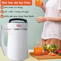 Máy Làm Sữa Hạt Đa Năng Seka LN-D28 Chính Hãng Cao Cấp