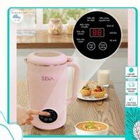 Máy Làm Sữa Hạt Đa Năng SEKA SK320 Pro 8 Chức Năng, Máy Xay Nấu Sữa Hạt Đậu Nành  - Tổng kho Gia Dụng Lê Hà