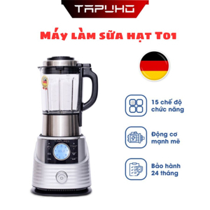 Máy làm sữa hạt đa năng Tapuho T01