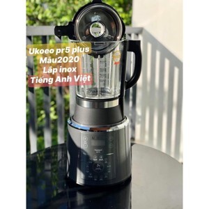 Máy làm sữa hạt đa năng Ukoeo Pr5