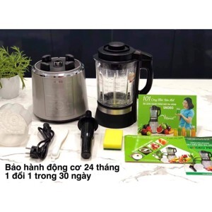 Máy làm sữa hạt đa năng Ukoeo Pr5