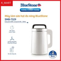 Máy làm sữa hạt đa năng Bluestone SMB-7329 .Máy làm sữa an toàn cho sưc khỏe [ K_MART Siêu thị tiện ích gia đình ]