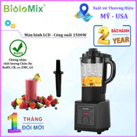 Máy làm sữa hạt đa năng Biolomix H5300 công suất 1500W, dung tích 1750ml - Hàng Nhập Khẩu