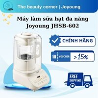 Máy làm sữa hạt đa năng Joyoung JHSB-602 | Công suất 1000W | 12 chức năng - Bảo hành 24 tháng