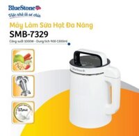 Máy Làm Sữa Hạt Đa Năng BlueStone SMB-7329 1.3 Lít 1000W