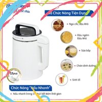 Máy làm sữa hạt đa năng BlueStone SMB-7329 Hàng Chính Hãng