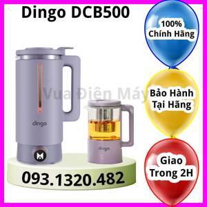 Máy làm sữa hạt Dingo DCB500