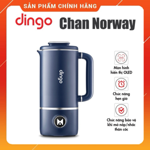 Máy làm sữa hạt Dingo DCB600
