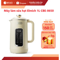 Máy làm sữa hạt Elmich 1L CBE-8650