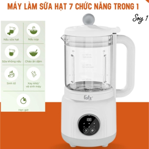 Máy làm sữa hạt Fatz Baby Soy 1 FB8511HB