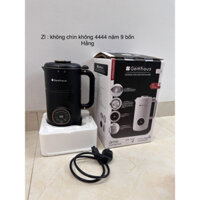 máy làm sữa hạt Gemhaus thanh lý