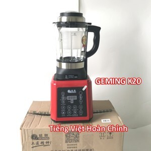 Máy làm sữa hạt Geming K20