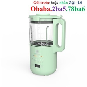 Máy làm sữa hạt Hawonkoo SMH-120