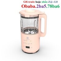 Máy làm sữa hạt Hawonkoo SMH-120-PK