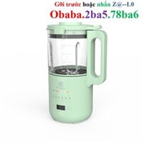 Máy làm sữa hạt Hawonkoo SMH-120-GE