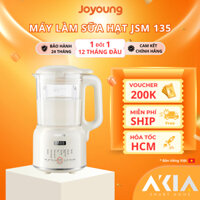 Máy làm sữa hạt Joyoung JSM-135 - Dung tích 1.2L, Công suất 400W - Bản tiếng Việt, Bảo hành 24 tháng