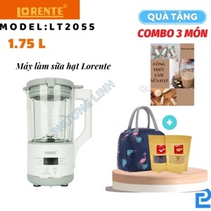 Máy làm sữa hạt Lorente LT-2055