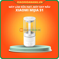 Máy làm sữa hạt, máy xay nấu thông minh Xiaomi Mijia S1 MPBJ003CM - Nâng cấp giảm tiếng ồn