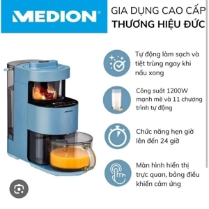 Máy làm sữa hạt Medion MD19888