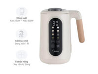 Máy làm sữa hạt midea MBL10108APA giá tốt tại Đà Nẵng