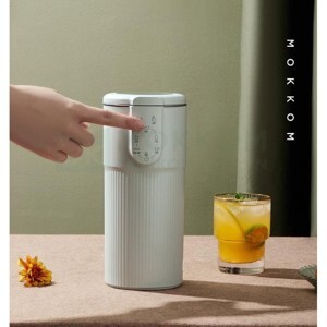Máy làm sữa hạt mini Mokkom-BH02G
