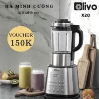 Máy Làm Sữa Hạt Olivo X20 – Máy Xay Nấu Đa Năng – Thương Hiệu Mỹ Tốt Nhất Hiện Nay